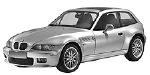 BMW E36-7 C1960 Fault Code