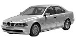 BMW E39 C1960 Fault Code