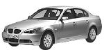 BMW E60 C1960 Fault Code